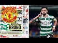 Bruno Fernandes ► Welcome to Manchester United- ● Goals and skills - 2018-19