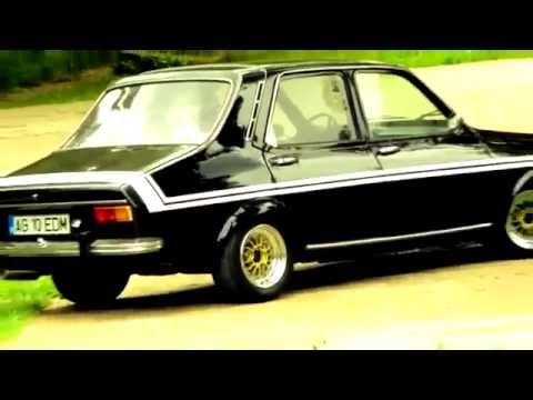 Renault 12 Classic Car 1973 :)
