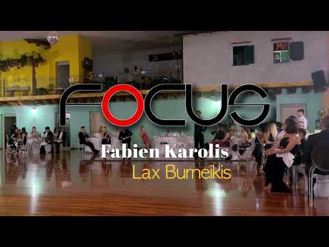 Karolis Burneikis - Fabien Charlott Lax | Focus Camp Summer 2025 | Verona ITA