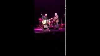 Hot Tuna performing In the Kingdom at the Beacon Theater November 21, 2015