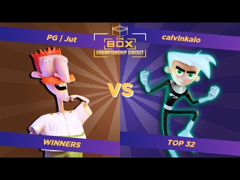 The Box Qualifier 2 Winners Top 32 - Panda | Jut (Nigel) vs CalvinKaio (Danny Phantom) - NASB