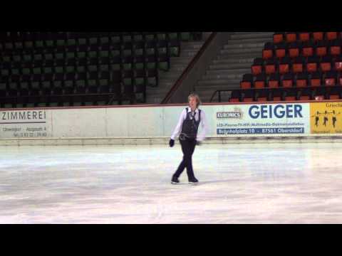 Bavarian Open 2015 Franz STREUBEL GER FS