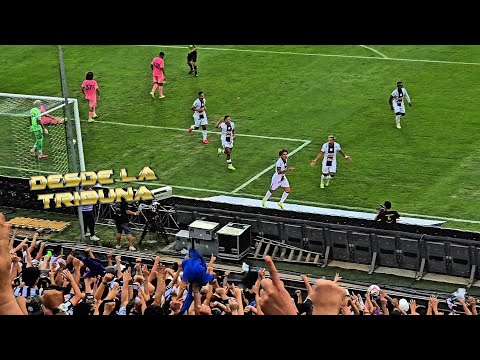 Así se vivió el Alianza Lima 3 vs 0 Inter Miami desde la tribuna