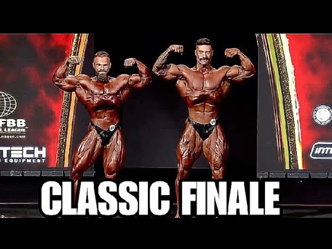 CBUM vs. The GOATS at Mr. Olympia 2024 Finals