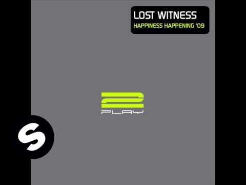 Lost Witness Happiness Happening 09 Ali Wilson Tekelek Remix