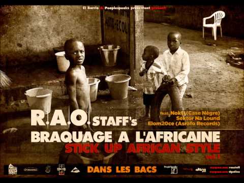 Dangereux dinosaures (R.A.O.Staff)/ Roots attitude