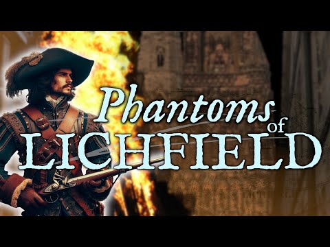 Lichfield's Haunted History