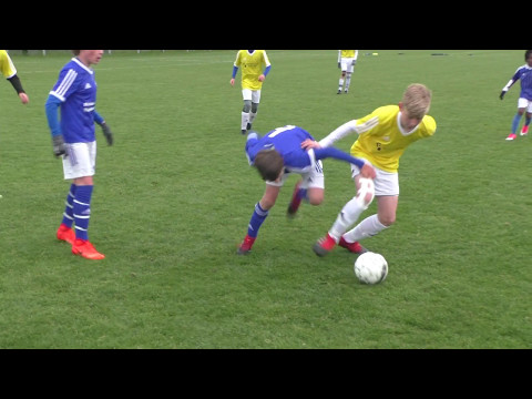 U13 Drenge Øst 2 Dragør BK - Lyngby BK (1-2) 10.05.2017