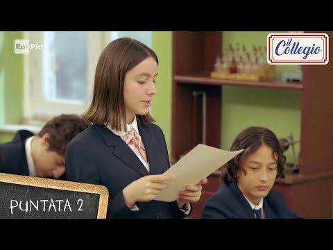 Gli eroi di Sabrina - Seconda Puntata - Il Collegio 7