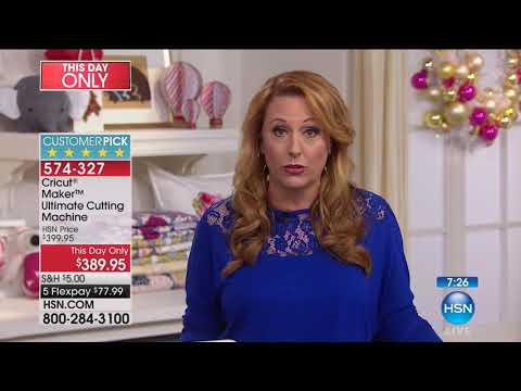 HSN | Anna Griffin Elegant Paper Crafting 10.03.2017 - 07 PM