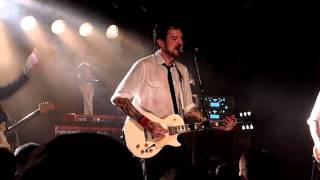 FRANK TURNER - Ace of Spades / Josephine live in Copenhagen 19 april 2016