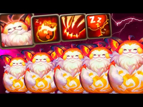 They all love to use MANX - Summoners War