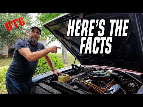 Synthetic vs Conventional Oil In Classic Cars