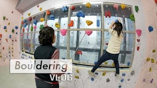 Training with Climbing Circuit Boards