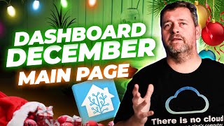 Dashboard December Part 2 | Main Page