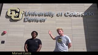 CU Denver Virtual Tour
