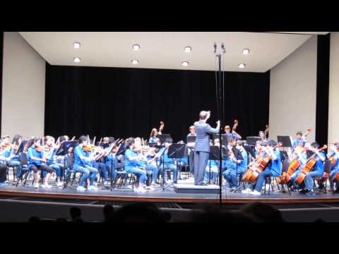 Westlake High School Fall Concert / Chamber 093014