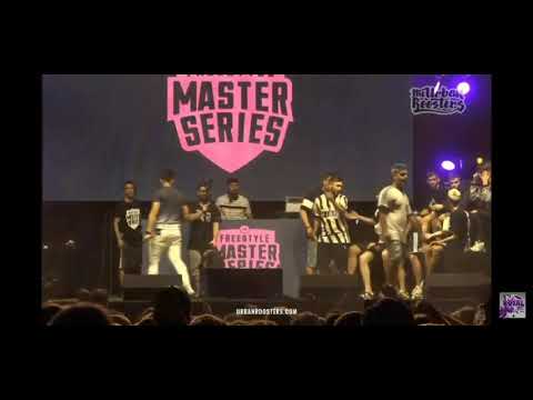 BEEF ENTRE ZASKO Y FORCE| JORNADA 4 FMS ESPAÑA #FMSGALICIA