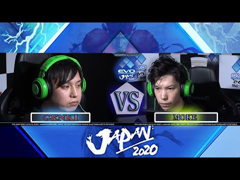 SFV CE - Genki(Alex) VS Hive|Moke(Rashid) | SFV Pools Part 1 | Day 1 Evo Japan 2020
