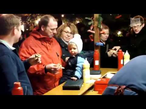 Weihnachtsmarkt lockt Neuenburger