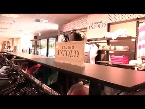 Studio Untold im Multistore Rastede