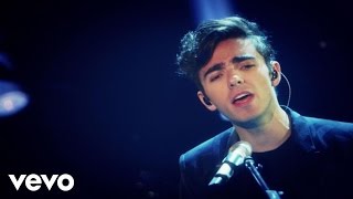 Nathan Sykes - Over And Over Again (Live)