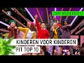 KINDEREN VOOR KINDEREN - FIT TOP 10 | Zapp Muziekfeest op het plein | #25 | NPO Zapp