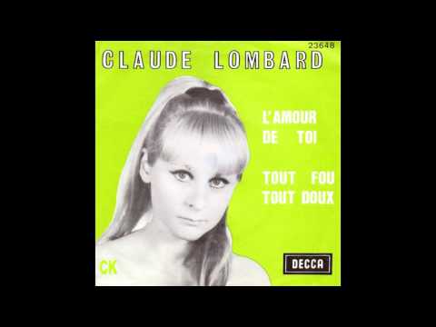 Claude Lombard - Tout Fou Tout Doux (1965)
