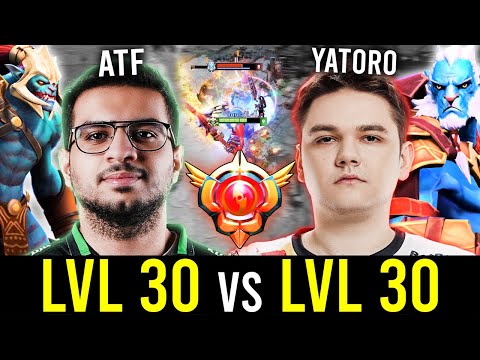 ATF HUSKAR vs YATORO PHANTOM LANCER - LAST PICK vs LAST PICK! - GRANDMASTER vs GRANDMASTER!