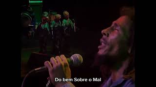 Bob Marley (War/No More Trouble Legendado)