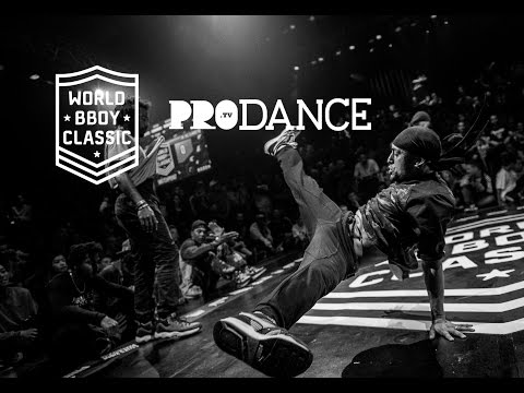 Shlag & Faboo vs Dr.Hill & Baby OG | WORLD BBOY CLASSIC 2016