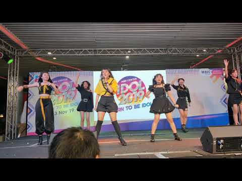 VID3101 MAYDAY IDOL (  ) BORN TO BE IDOL@MBK CENTER #CMDreamDaisy124851