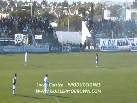 Guillermo Brown 1-2 Gimnasia de Jujuy (Primera B Nacional)