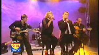 Some Kind Of Wonderful GMTV 8th Oct 07