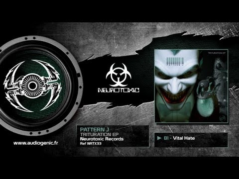 PATTERN J - B1 - VITAL HATE - TRITURATION - NRTX33