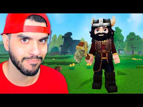 MY FIRST TIME AT HYTALE!