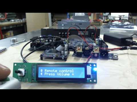 WaveFlex Dual Controller (without ES9018 control)