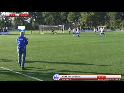 Streefkerk O23J  -  SVS '65 O23J 3 - 1