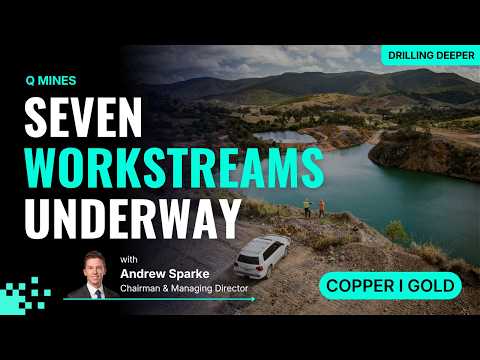 QMines builds momentum at Mt Chalmers