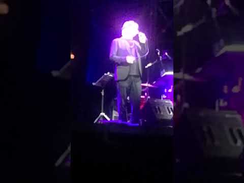 Gente distratta.Nick the Nightfly,live