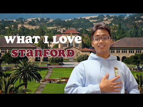 Everything I LOVE about Stanford