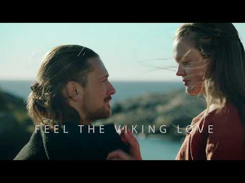 Feel the Viking love!