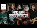 King Nun Studio Session Marshall