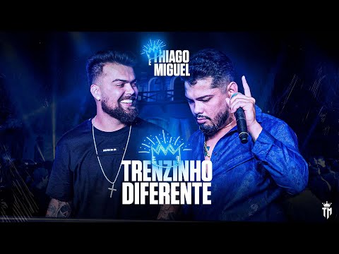 Thiago e Miguel - Trenzinho Diferente - DvD Onde Tudo Começou