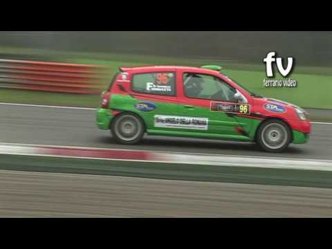 1° Special Rally Circuit By Vedovati - Gianesini / Fomiatti