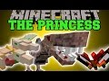 Minecraft: THE PRINCESS (THE ULTIMATE PET ...