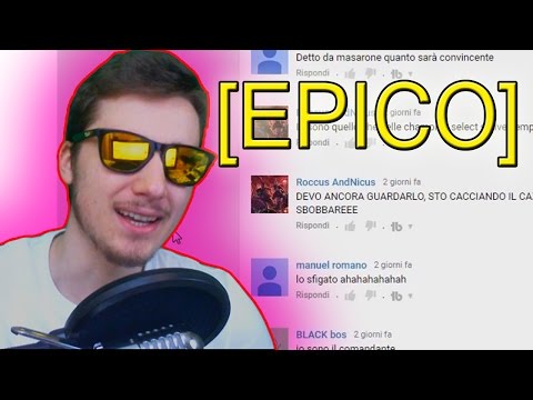 REACTION TO YOUR COMMENTS