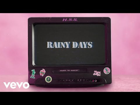 Mariah the Scientist - Rainy Days (Official Lyric Video)