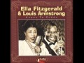 Ella Fitzgerald & Louis Armstrong - Cheek To Cheek ...