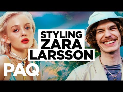Styling Zara Larsson in NYC! | PAQ Ep #75 | A Show About Streetwear and Fashion